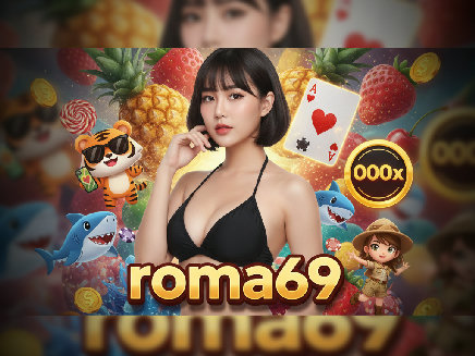 roma69 เว็บตรง