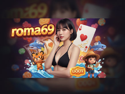 roma69 สมัครสมาชิก